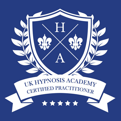 UKHA logo - UKHA Hypnosis Academy Certified Practitioner