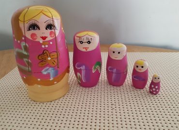 Russian Doll Technique