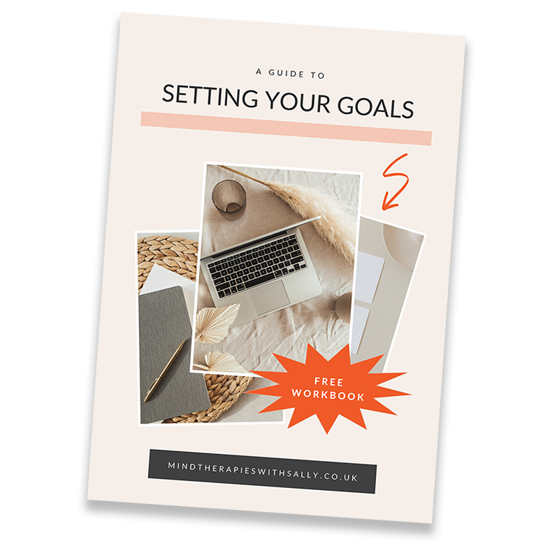 Setting your goals free workbook