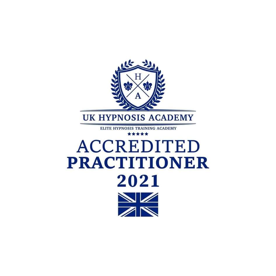 UK Hypnosis Academy - Accredited Practitioner 2021